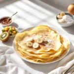 Recette crêpe express : Préparation en 15 minutes chrono !